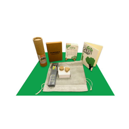 Plantable Stationery Gift Sets - MOQ 150 pcs