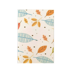 Plantable Notebook Seed Cover - Mixed Art Work - MOQ 100 pcs